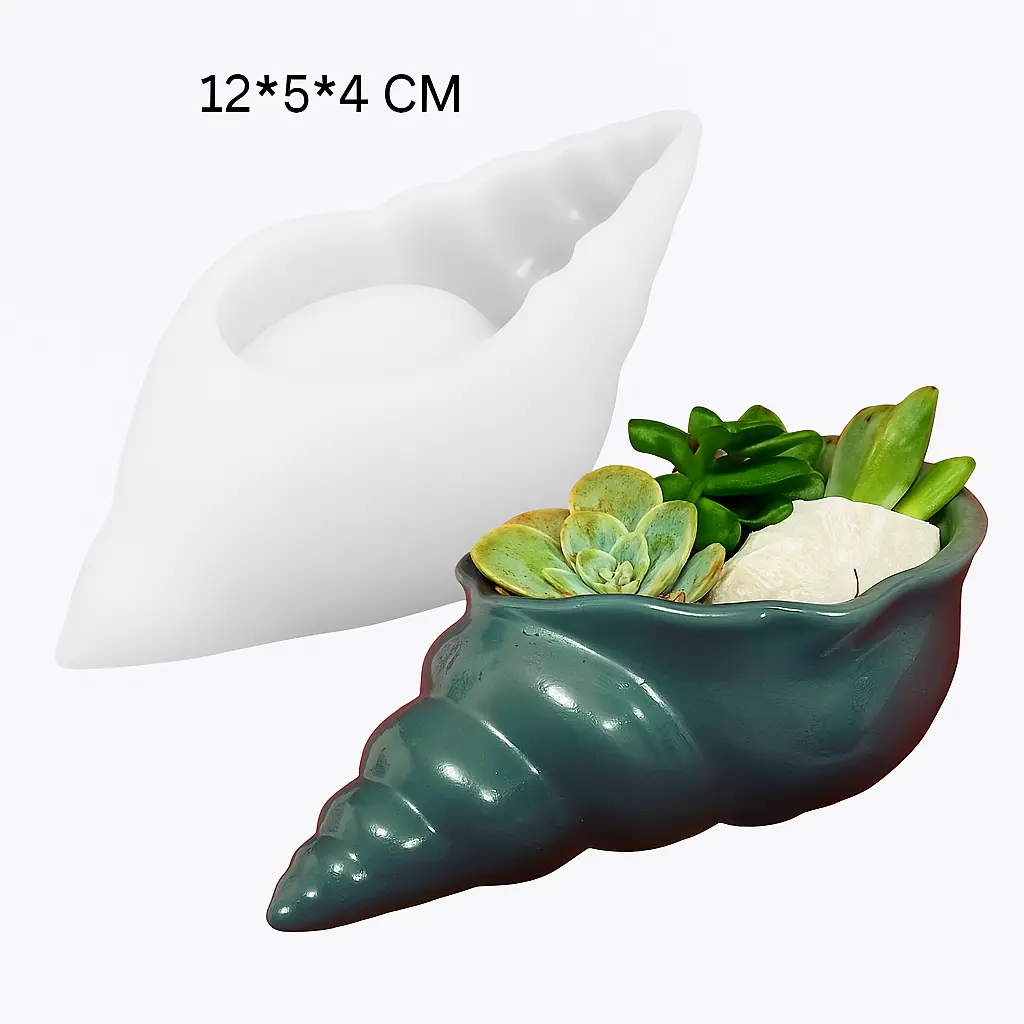 Concrete Shell Mould