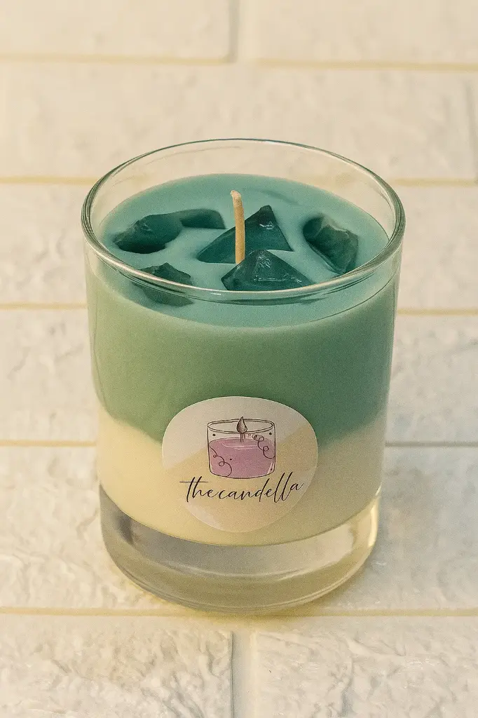 Matcha Candle