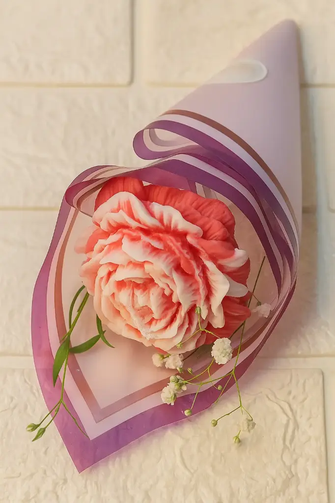 Peony Flower Bouquet