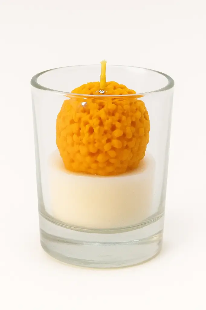 Laddoo Candle