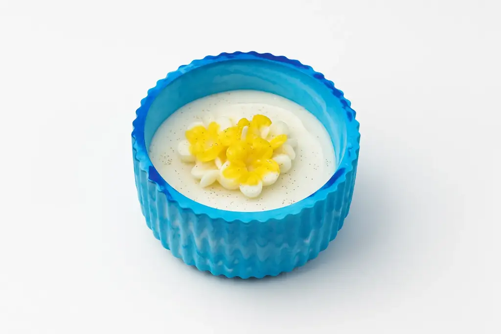 Vincent Van Gogh Candle