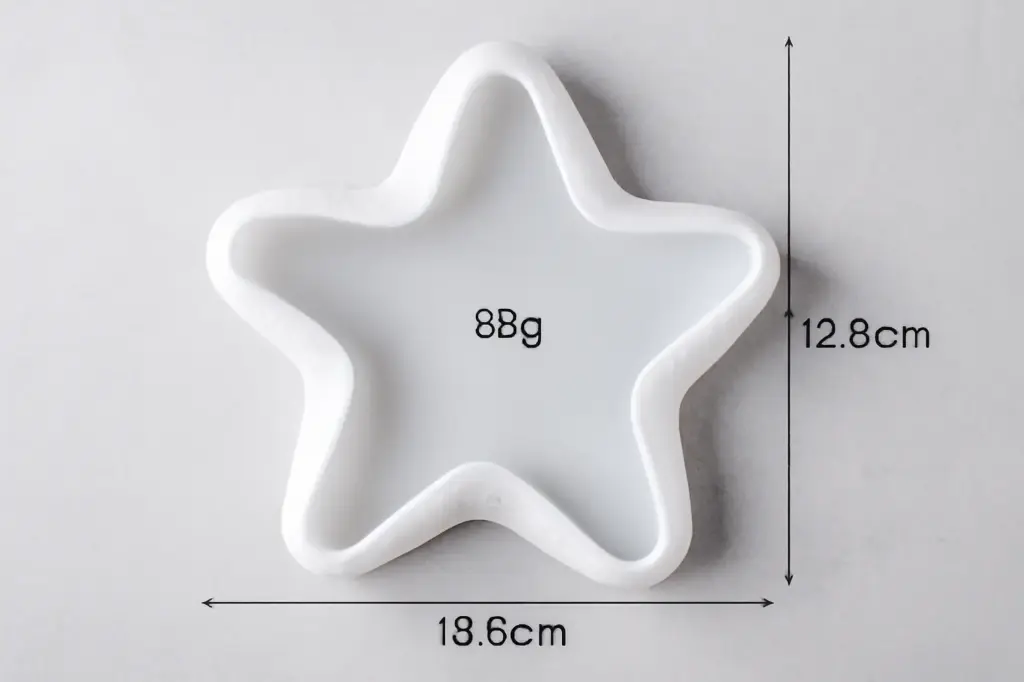 Starfish Dish Mould