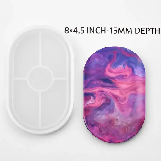 Oval Tray Mould