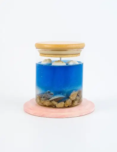 Ocean Bliss Candle