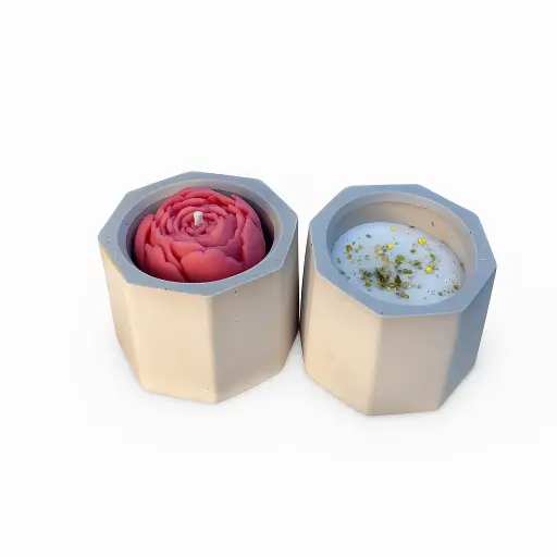 Planter Candles Combo