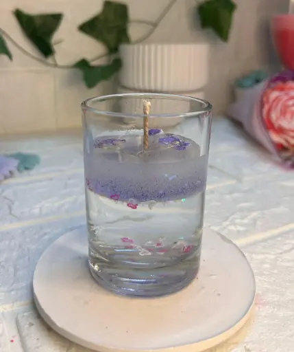 Watery Candle